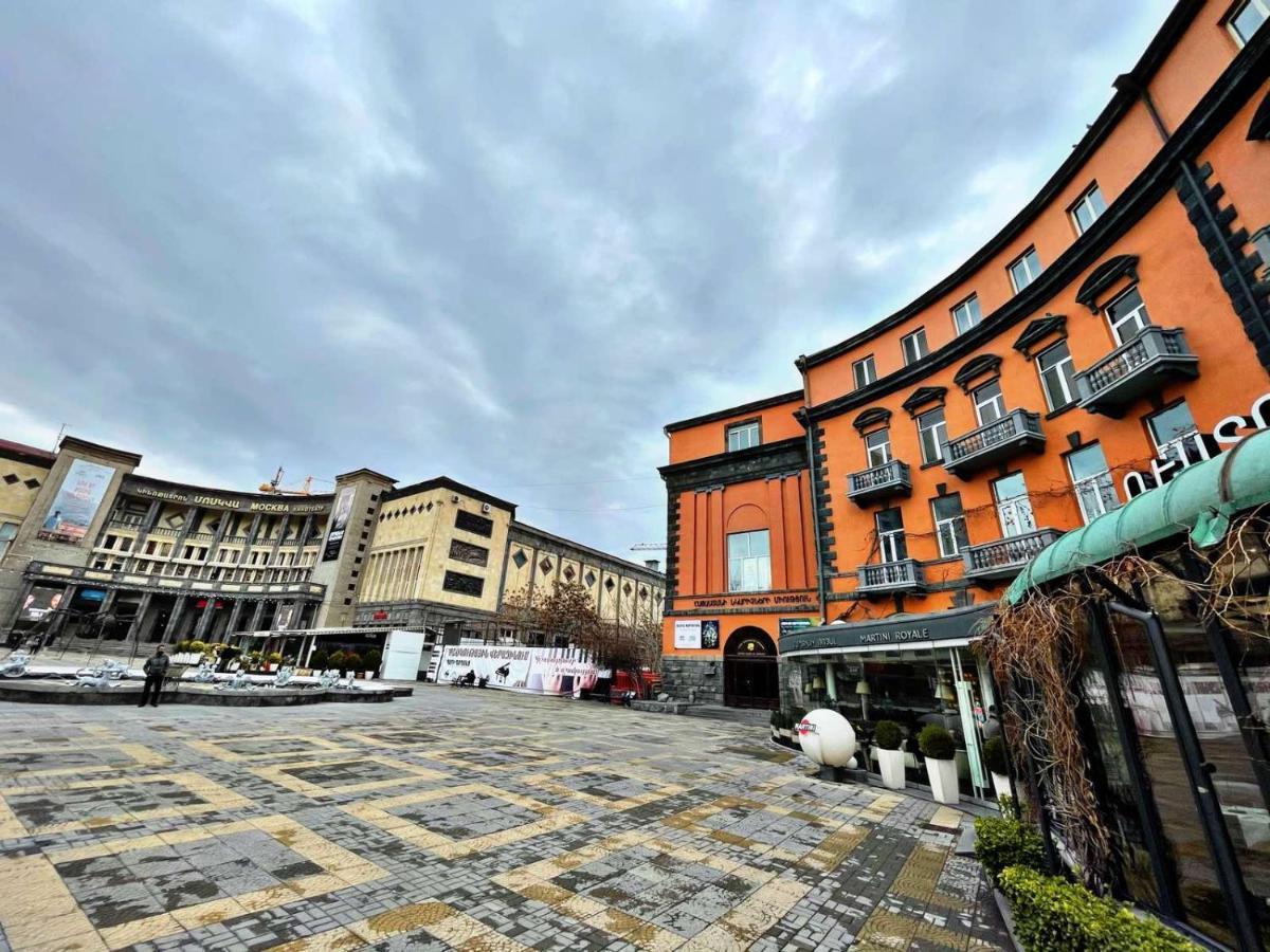 Abovyan Street 16, Apartment No 24 Yerevan Luaran gambar